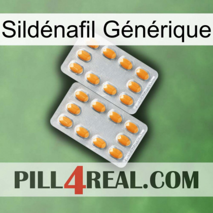 Sildénafil Générique cialis4